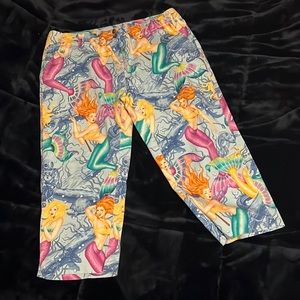 Women’s Loudmouth Golf Crop